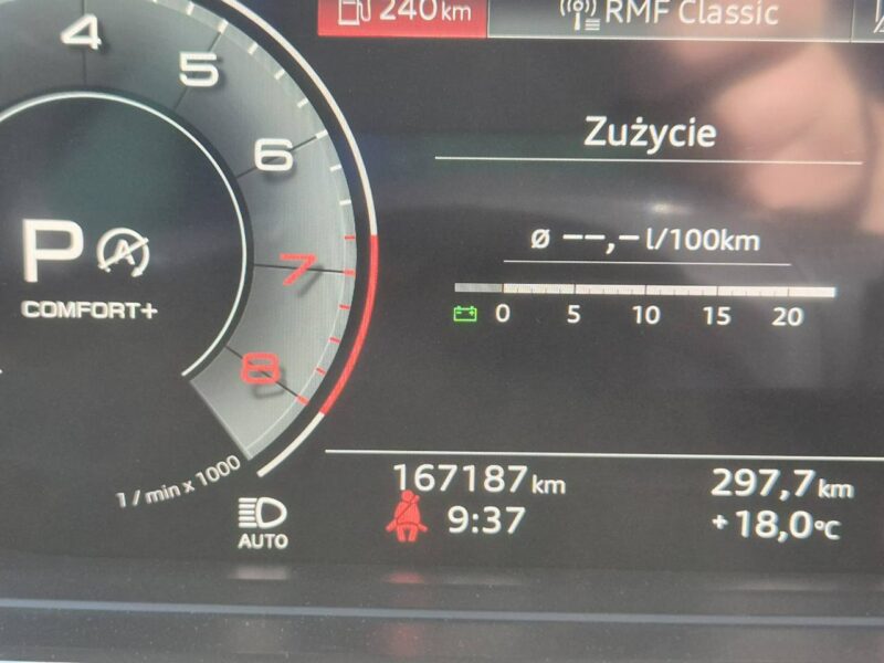 Audi A8 D5 (2017-)