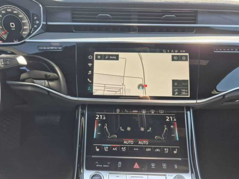 Audi A8 D5 (2017-)