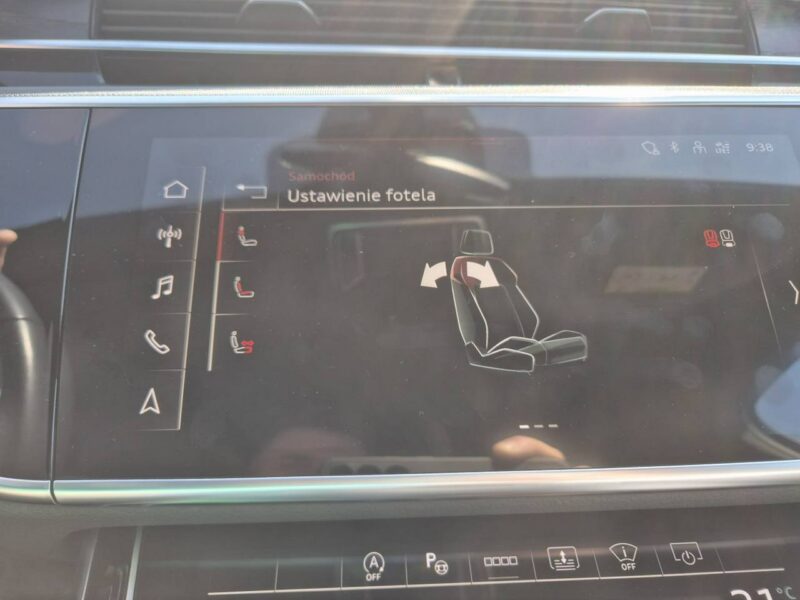 Audi A8 D5 (2017-)