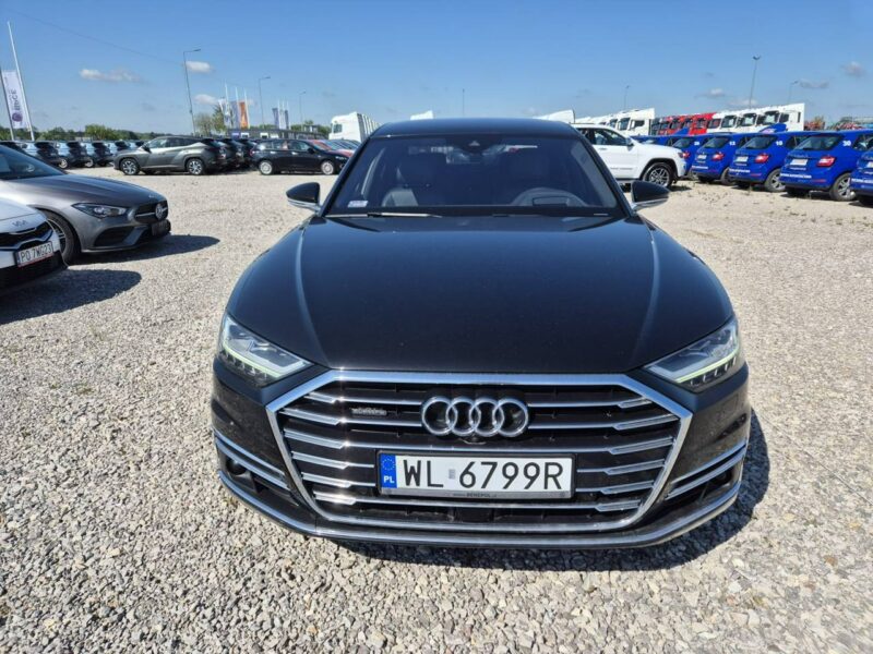 Audi A8 D5 (2017-)