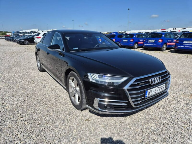 Audi A8 D5 (2017-)