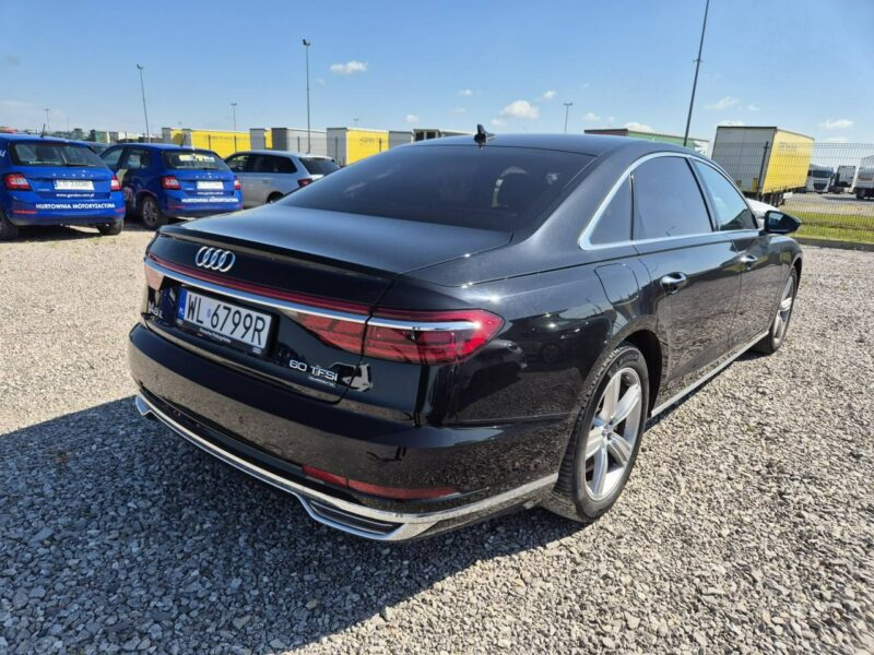 Audi A8 D5 (2017-)