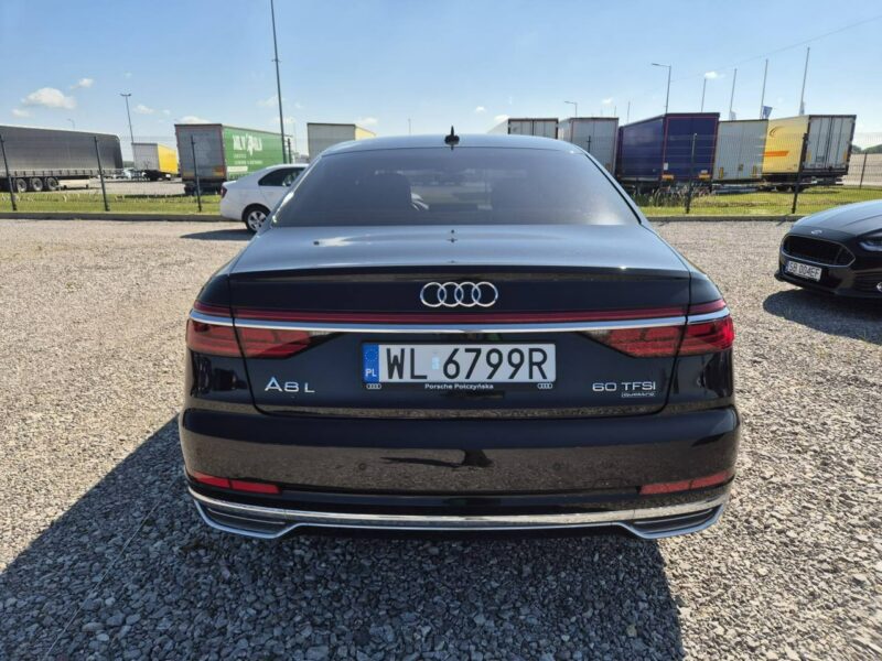 Audi A8 D5 (2017-)