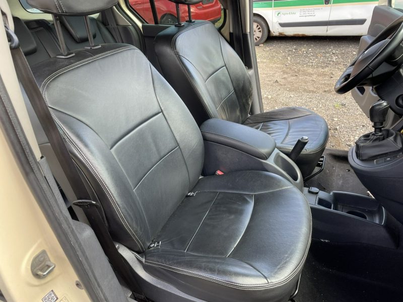 Mercedes Citan Tourer Mercedes CitanTourer do przewozu Niepełnosprawnych inwalida rampa 2017