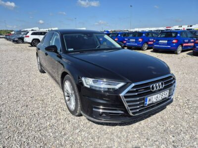 Audi A8 D5 (2017-)