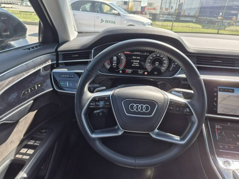 Audi A8 D5 (2017-)