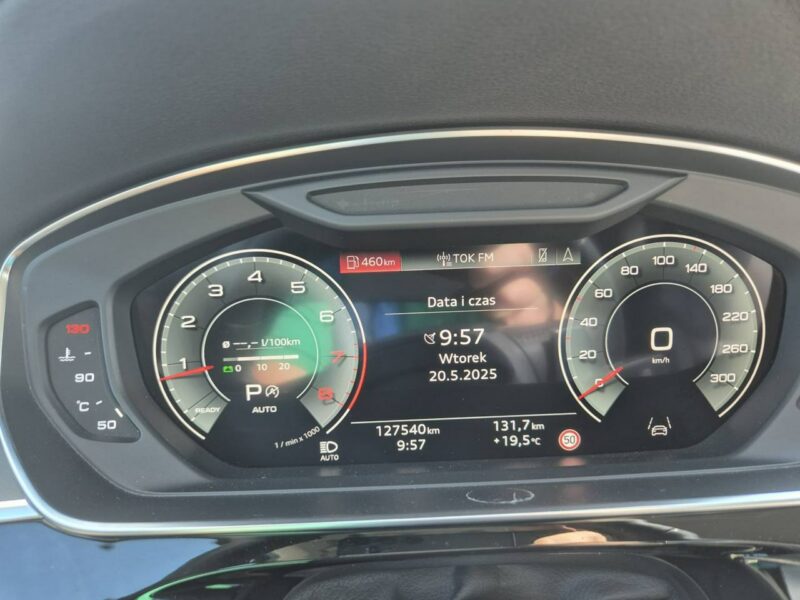 Audi A8 D5 (2017-)