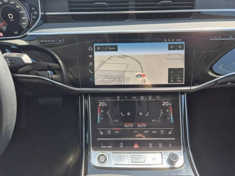 Audi A8 D5 (2017-)