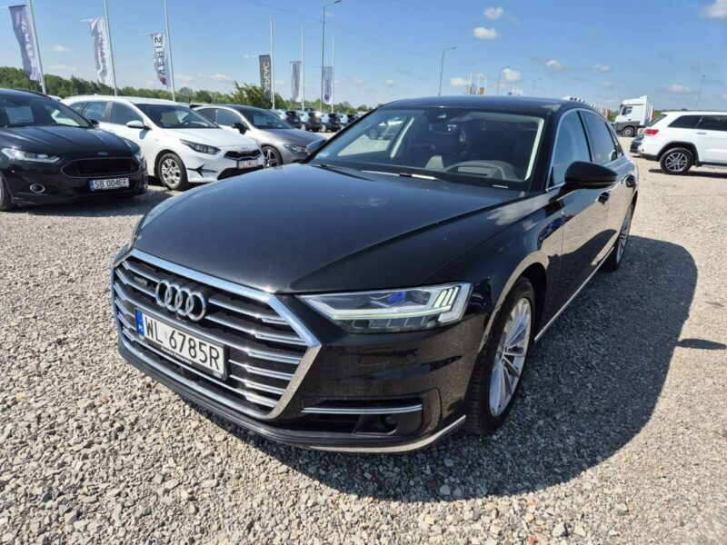Audi A8 D5 (2017-)