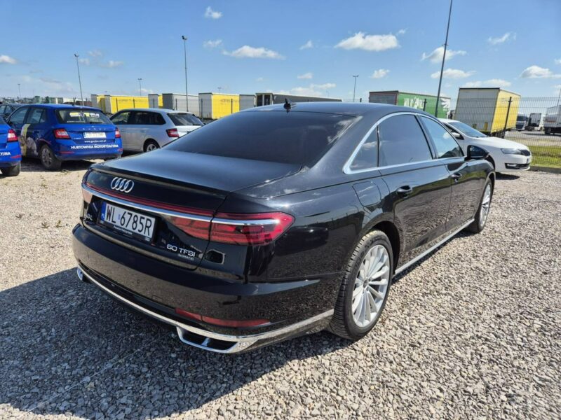 Audi A8 D5 (2017-)