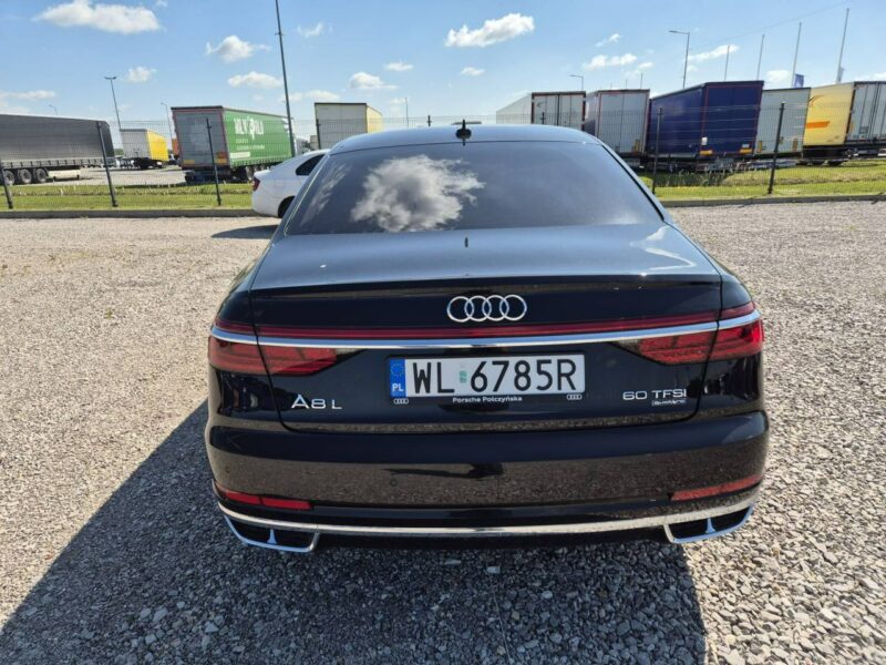 Audi A8 D5 (2017-)