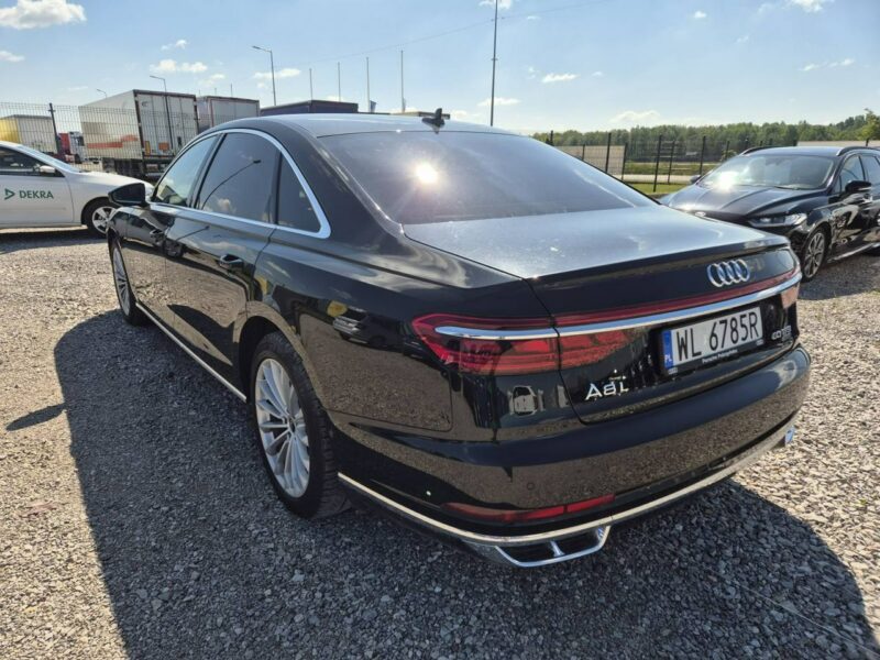 Audi A8 D5 (2017-)