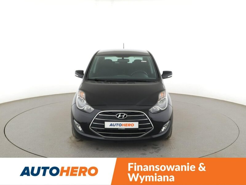 Hyundai ix20 lift grzane fotele navi klima-auto PDC tempomat Bluetooth