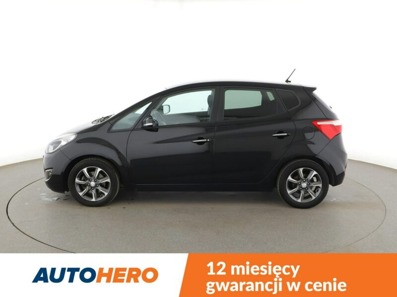 Hyundai ix20 lift grzane fotele navi klima-auto PDC tempomat Bluetooth