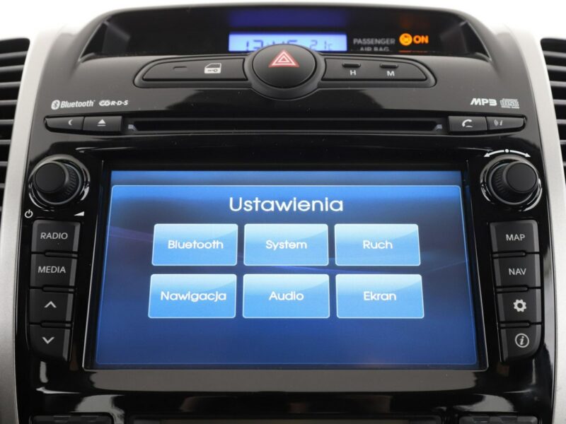 Hyundai ix20 lift grzane fotele navi klima-auto PDC tempomat Bluetooth