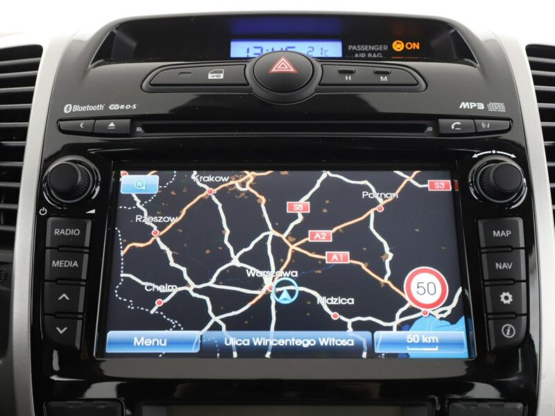 Hyundai ix20 lift grzane fotele navi klima-auto PDC tempomat Bluetooth