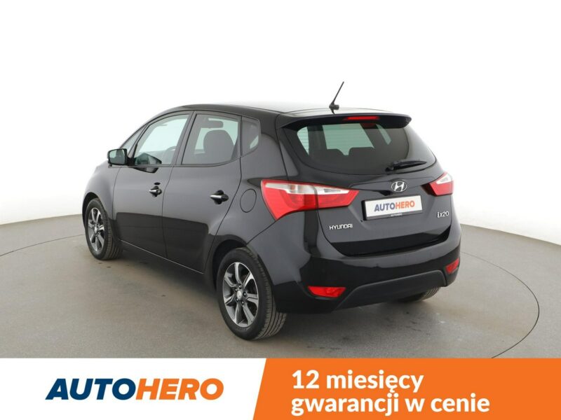 Hyundai ix20 lift grzane fotele navi klima-auto PDC tempomat Bluetooth