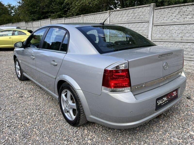 Opel Vectra 1.8 1WŁ Skóry ALu Climatronic Navi Tempomat Stan BDB BEzwypadk Opłacon C (2002-2008)