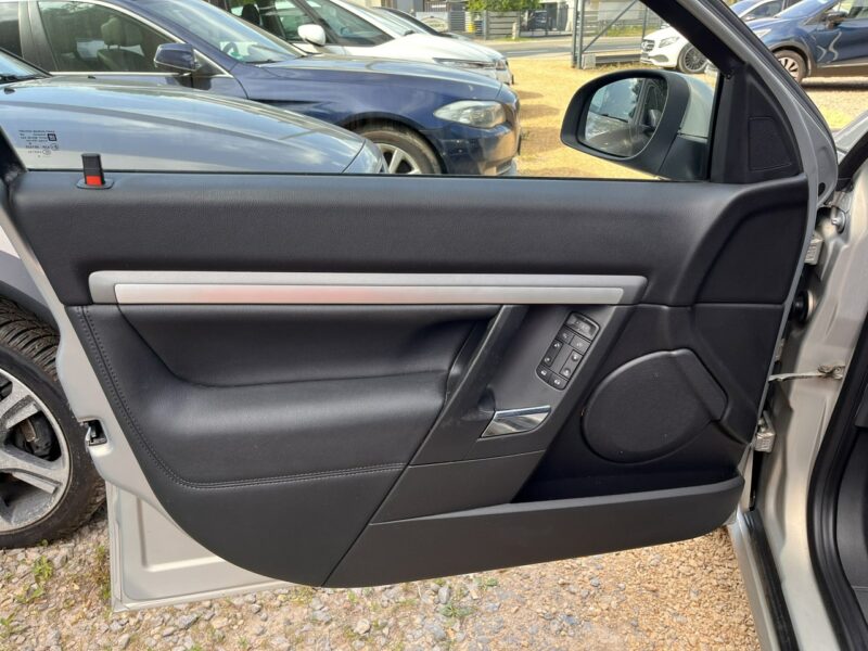 Opel Vectra 1.8 1WŁ Skóry ALu Climatronic Navi Tempomat Stan BDB BEzwypadk Opłacon C (2002-2008)