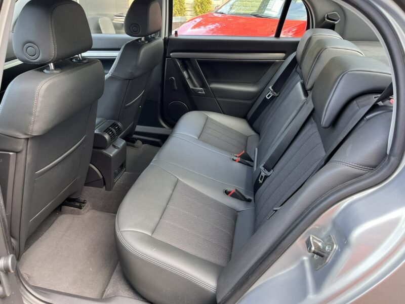 Opel Vectra 1.8 1WŁ Skóry ALu Climatronic Navi Tempomat Stan BDB BEzwypadk Opłacon C (2002-2008)