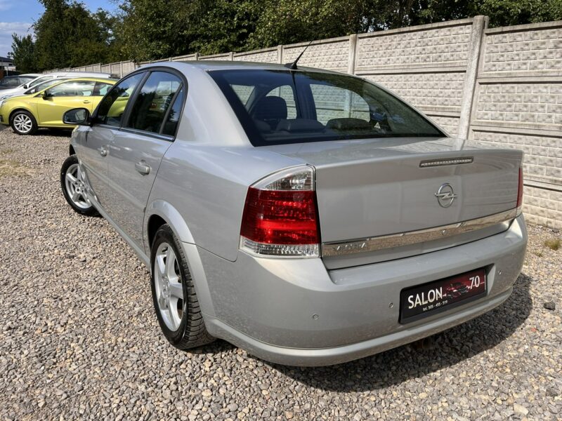 Opel Vectra 1.8 1WŁ Skóry ALu Climatronic Navi Tempomat Stan BDB BEzwypadk Opłacon C (2002-2008)