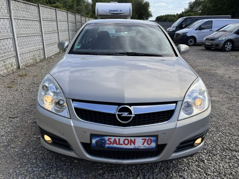 Opel Vectra 1.8 1WŁ Skóry ALu Climatronic Navi Tempomat Stan BDB BEzwypadk Opłacon C (2002-2008)
