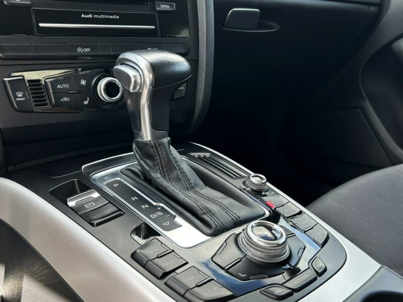 Audi A5 2.0 Tdi quattro 190km ledy alu 19 8T (2007-2016)