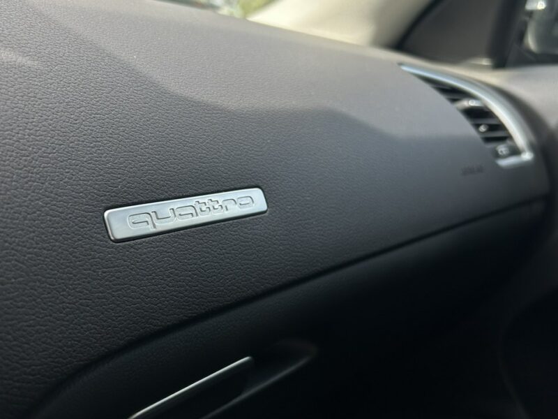 Audi A5 2.0 Tdi quattro 190km ledy alu 19 8T (2007-2016)