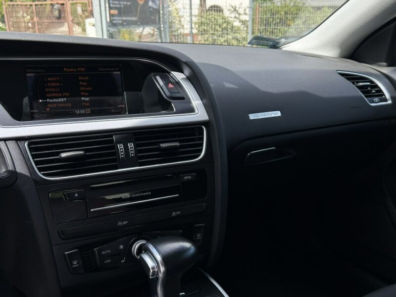 Audi A5 2.0 Tdi quattro 190km ledy alu 19 8T (2007-2016)