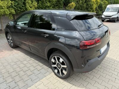 Citroen C4 Cactus I (2014-)