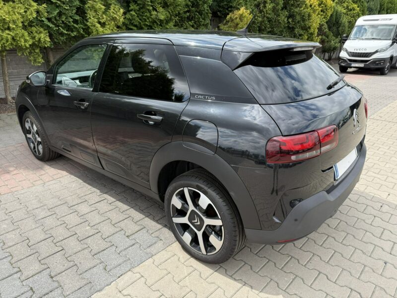 Citroen C4 Cactus I (2014-)