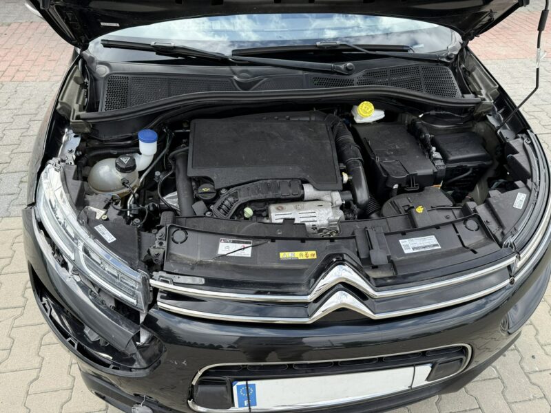 Citroen C4 Cactus I (2014-)