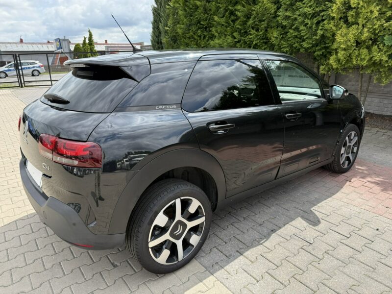 Citroen C4 Cactus I (2014-)