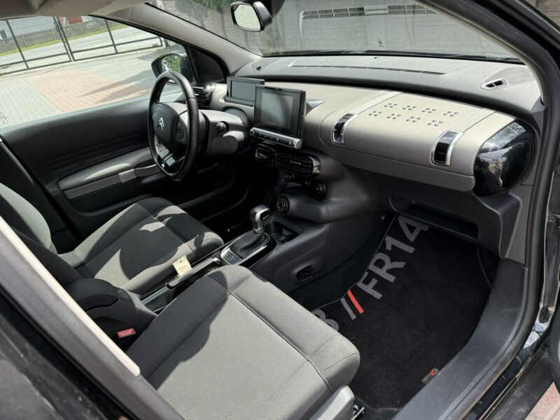 Citroen C4 Cactus I (2014-)