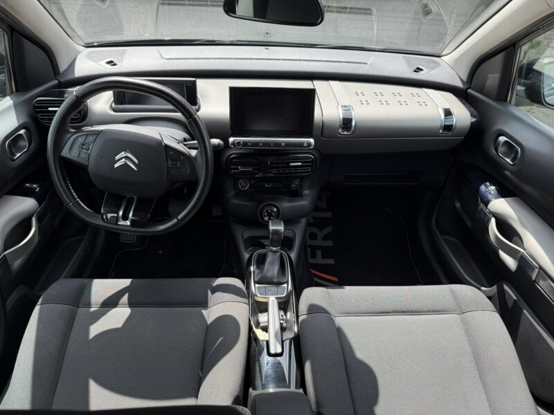Citroen C4 Cactus I (2014-)
