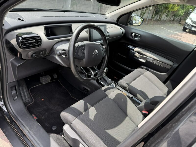Citroen C4 Cactus I (2014-)