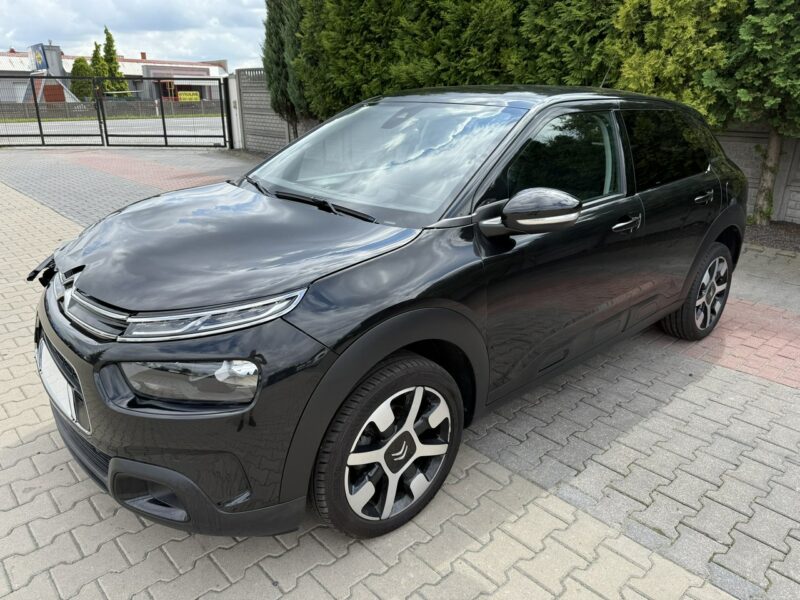 Citroen C4 Cactus I (2014-)
