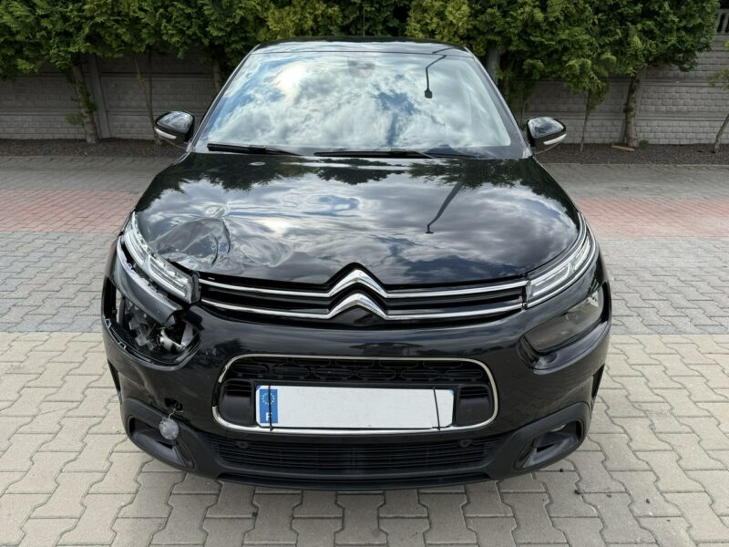 Citroen C4 Cactus I (2014-)