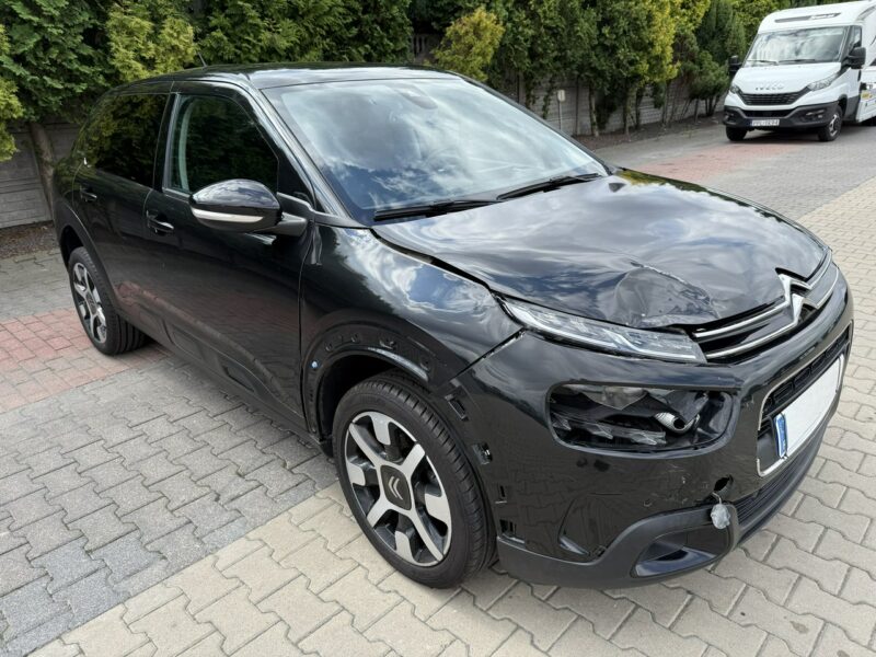 Citroen C4 Cactus I (2014-)