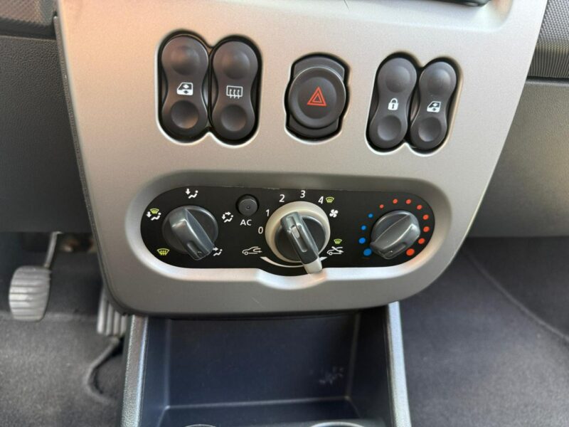 Dacia Sandero Stepway klima, gwarancja, zarejestrowany! I (2008-2012)