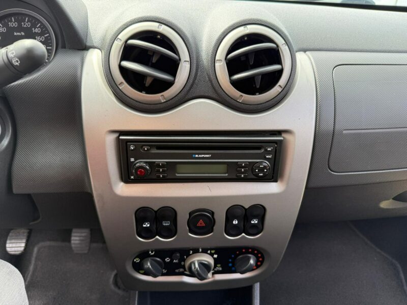 Dacia Sandero Stepway klima, gwarancja, zarejestrowany! I (2008-2012)