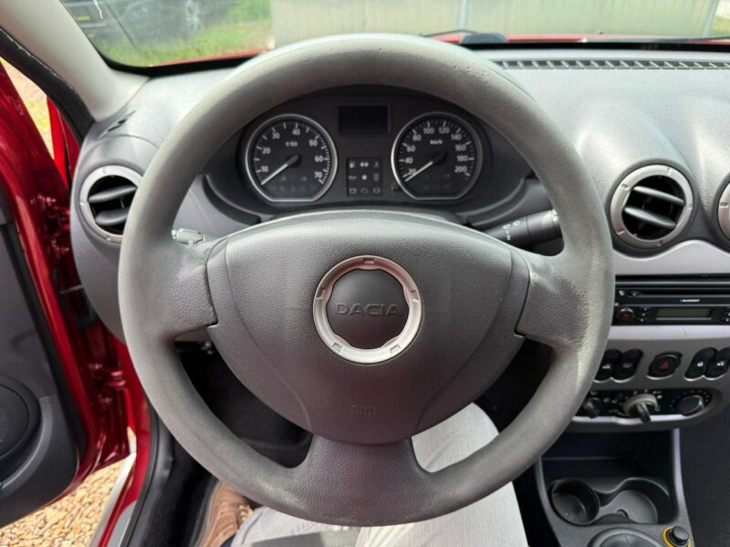 Dacia Sandero Stepway klima, gwarancja, zarejestrowany! I (2008-2012)
