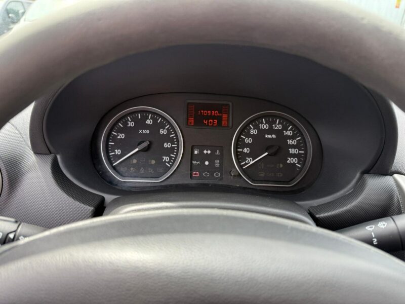Dacia Sandero Stepway klima, gwarancja, zarejestrowany! I (2008-2012)