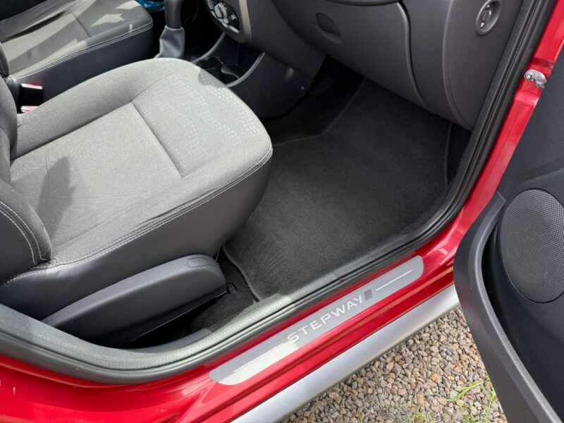Dacia Sandero Stepway klima, gwarancja, zarejestrowany! I (2008-2012)