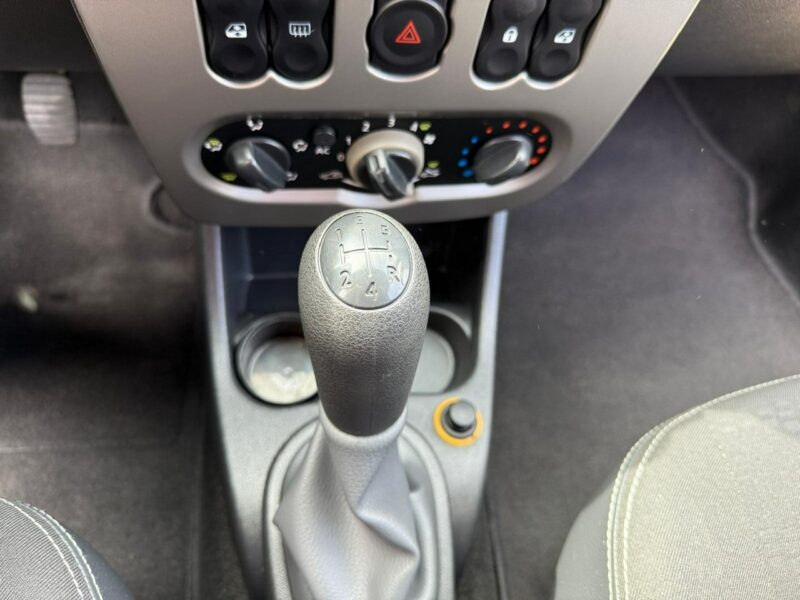 Dacia Sandero Stepway klima, gwarancja, zarejestrowany! I (2008-2012)