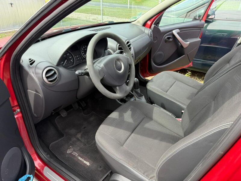 Dacia Sandero Stepway klima, gwarancja, zarejestrowany! I (2008-2012)