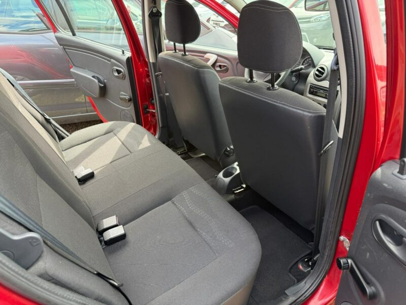 Dacia Sandero Stepway klima, gwarancja, zarejestrowany! I (2008-2012)