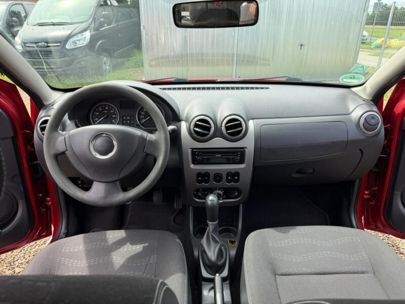 Dacia Sandero Stepway klima, gwarancja, zarejestrowany! I (2008-2012)