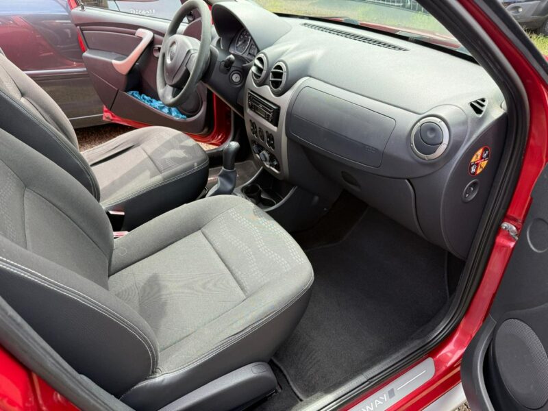 Dacia Sandero Stepway klima, gwarancja, zarejestrowany! I (2008-2012)