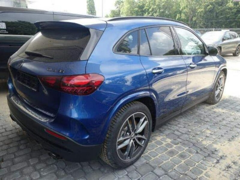 Mercedes inny